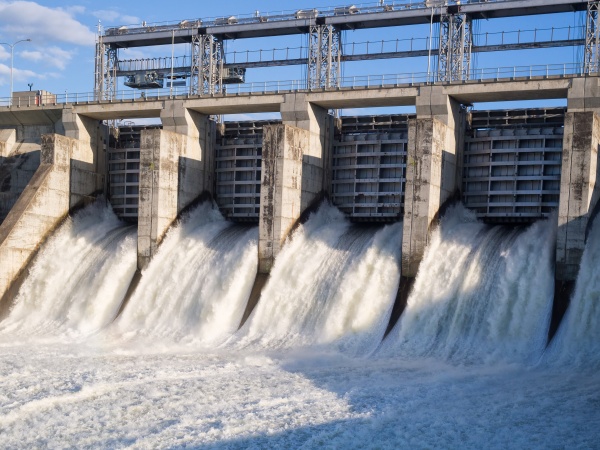 SignalFire Wireless Telemetry System Replaces Aging Wired Control System in Monitoring Hydroelectric Dam Levels