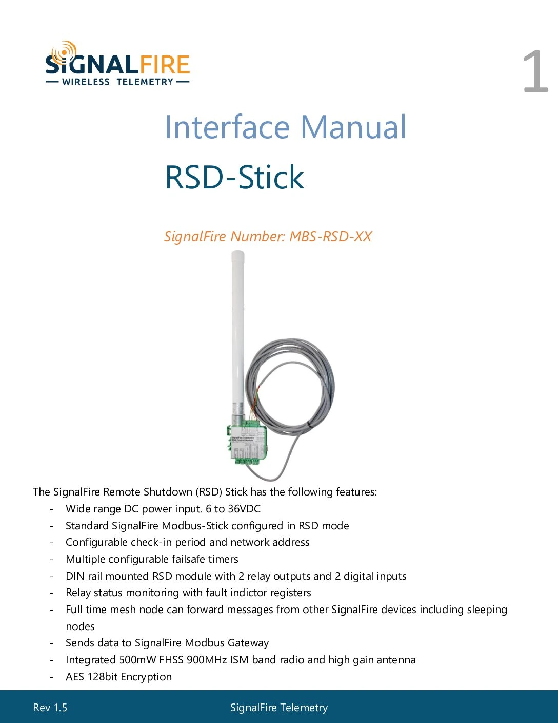 Remote Shutdown Manual