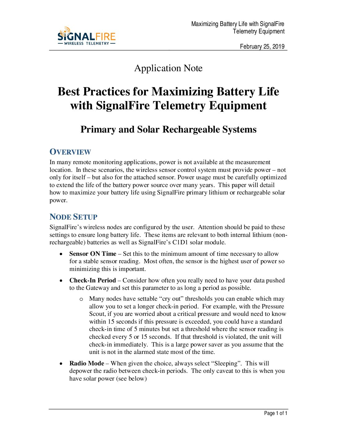 Best Practices for Maximizing Battery Life