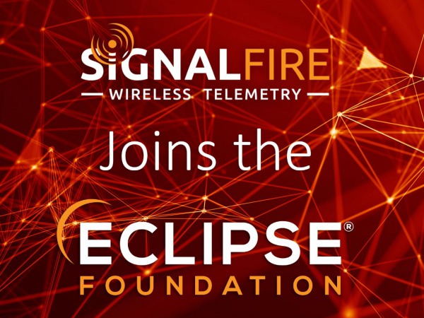 SignalFire Joins Eclipse Foundation to Enable “Plug and Play” IIoT through Adoption of Standardized MQTT/Sparkplug Protocol